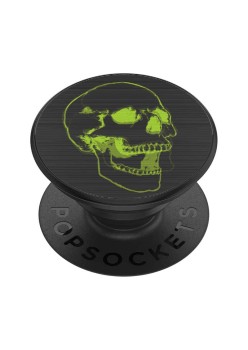 Suport pentru telefon - Popsockets PopGrip - Lenticular Skull