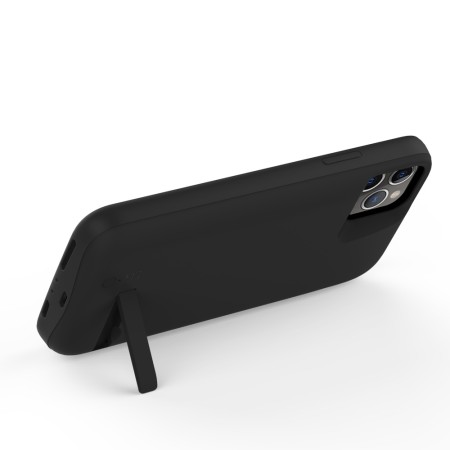 Husa pentru iPhone 11 Pro cu Baterie de 5000mAh - Techsuit Power Pro - Black