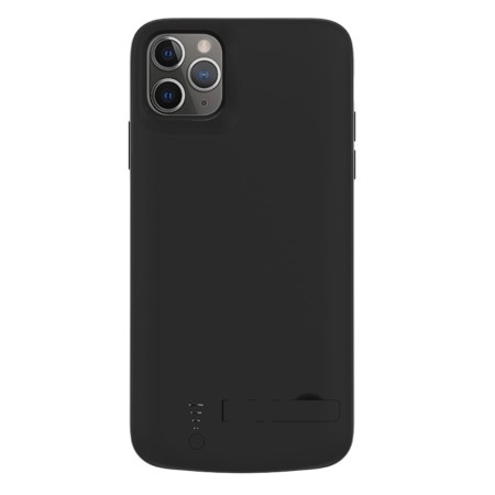 Husa pentru iPhone 11 Pro cu Baterie de 5000mAh - Techsuit Power Pro - Black