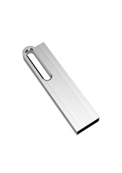 Stick de Memorie USB 16GB - USAMS High Speed (US-ZB097) - Silver