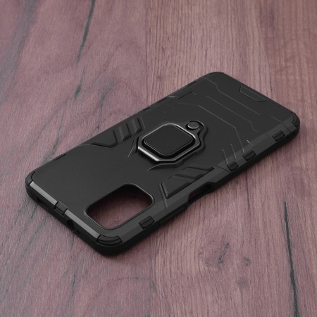 Husa pentru Xiaomi Poco M3 - Techsuit Silicone Shield - Black