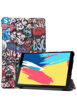 Husa pentru Lenovo Tab M10 TB-X605F/X505F - Techsuit FoldPro - Urban Vibe