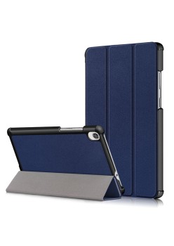 Husa pentru Lenovo Tab M8 TB-8505X / Tab M8 3rd Gen - Techsuit FoldPro - Albastru