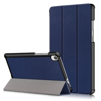 Husa pentru Lenovo Tab M8 TB-8505X / Tab M8 3rd Gen - Techsuit FoldPro - Albastru