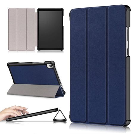 Husa pentru Lenovo Tab M8 TB-8505X / Tab M8 3rd Gen - Techsuit FoldPro - Albastru