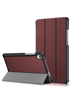 Husa pentru Lenovo Tab M8 TB-8505X / Tab M8 3rd Gen - Techsuit FoldPro - Rosu