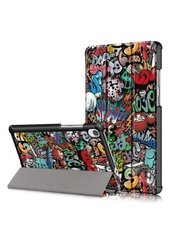 Husa pentru Lenovo Tab M8 TB-8505X / Tab M8 3rd Gen - Techsuit FoldPro - Urban Vibe