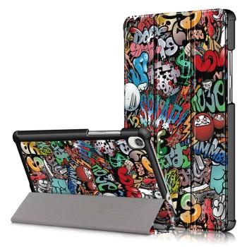 Husa pentru Lenovo Tab M8 TB-8505X / Tab M8 3rd Gen - Techsuit FoldPro - Urban Vibe