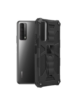 Husa pentru Huawei P Smart 2021 - Techsuit Blazor Series - Black