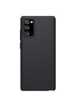 Husa pentru Samsung Galaxy Note 20 4G / 5G - Nillkin Super Frosted Shield - Black