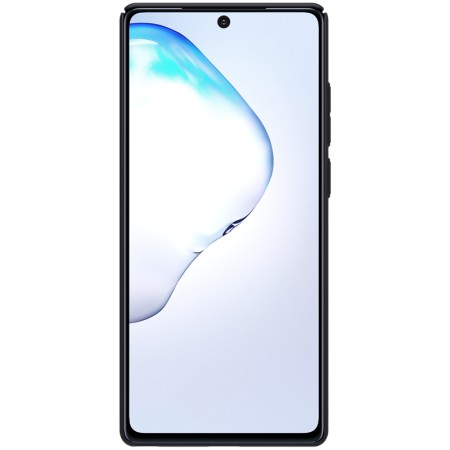 Husa pentru Samsung Galaxy Note 20 4G / 5G - Nillkin Super Frosted Shield - Black