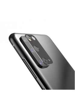 Folie pentru Samsung Galaxy S20 / S20 5G - Lito S+ Camera Glass Protector - Black