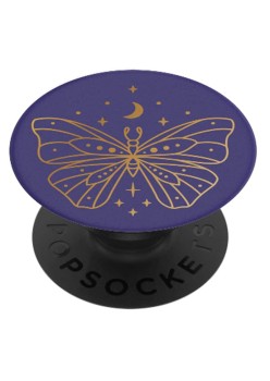 Suport pentru telefon - Popsockets PopGrip - Vibey Butterfly