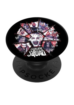 Suport pentru telefon - Popsockets PopGrip - Joker Suicide Squad