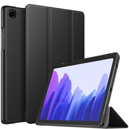 Husa pentru Samsung Galaxy Tab A7 Lite - Techsuit FoldPro - Negru
