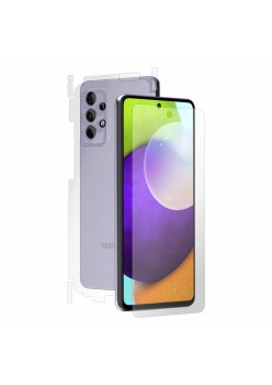Folie pentru Samsung Galaxy A52 4G / A52 5G / A52s 5G - Alien Surface Screen+Edges+Back - Transparent
