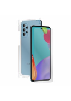 Folie pentru Samsung Galaxy A72 4G / A72 5G - Alien Surface Screen+Edges+Back - Transparent