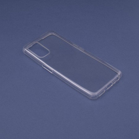 Husa pentru Oppo A52 / A72 4G - Techsuit Clear Silicone - Transparent