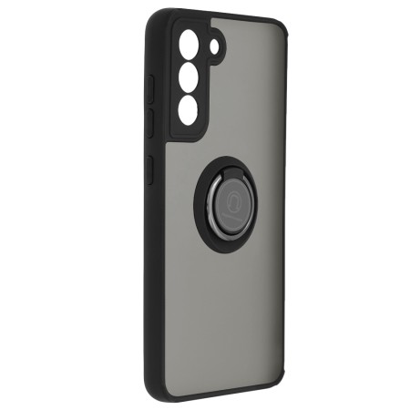 Husa pentru Samsung Galaxy S21 FE 5G - Techsuit Glinth - Black