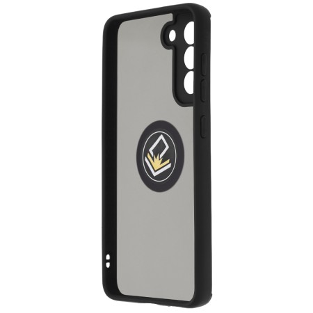 Husa pentru Samsung Galaxy S21 FE 5G - Techsuit Glinth - Black