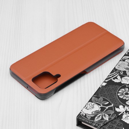 Husa pentru Samsung Galaxy A22 4G / M22 4G - Techsuit eFold Series - Orange