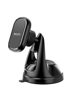 Suport Auto Magnetic pentru Bord - Yesido (C72) - Black