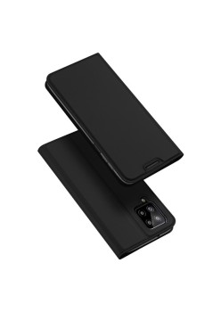 Husa pentru Samsung Galaxy A22 4G - Dux Ducis Skin Pro - Black