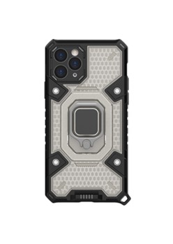 Husa pentru iPhone 11 Pro - Techsuit Honeycomb Armor - Black