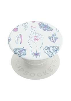 Suport pentru telefon - Popsockets PopGrip - Good Omens