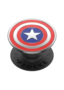 Suport pentru telefon - Popsockets PopGrip - Captain America