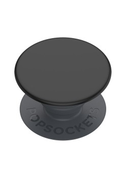 Suport pentru telefon - Popsockets PopGrip - Classic Black