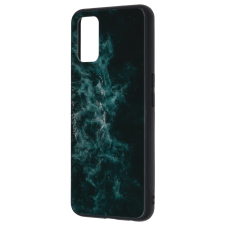 Husa pentru Oppo A52 / A72 4G - Techsuit Glaze Series - Blue Nebula