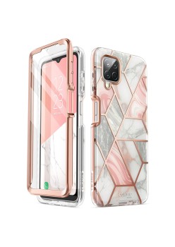 Husa pentru Samsung Galaxy A12 / A12 Nacho - I-Blason Cosmo - Marble