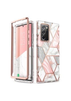 Husa pentru Samsung Galaxy Note 20 Ultra / Note 20 Ultra 5G - I-Blason Cosmo - Marble