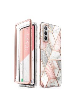 Husa pentru Samsung Galaxy S21 Plus 5G - I-Blason Cosmo - Marble