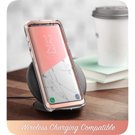 Husa pentru Samsung Galaxy S9 - I-Blason Cosmo - Marble