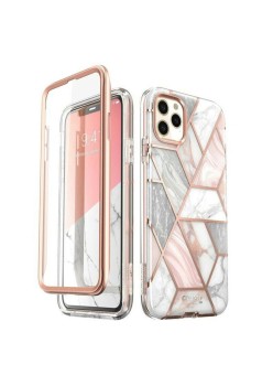 Husa pentru iPhone 11 Pro Max - I-Blason Cosmo - Marble