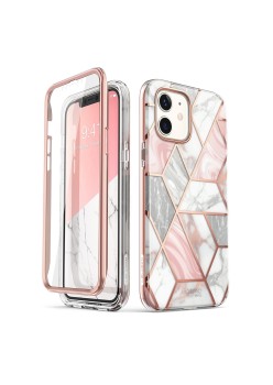 Husa pentru iPhone 12 mini - I-Blason Cosmo - Marble