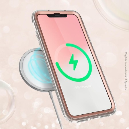 Husa pentru iPhone 12 mini - I-Blason Cosmo - Marble