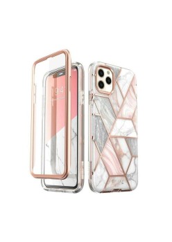 Husa pentru iPhone 12 Pro Max - I-Blason Cosmo - Marble