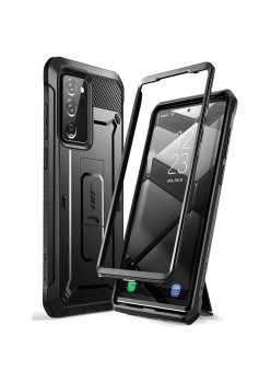 Husa pentru Samsung Galaxy Note 20 Ultra / Note 20 Ultra 5G - Supcase Unicorn Beetle Pro - Black