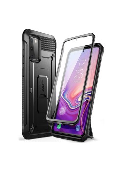 Husa pentru Samsung Galaxy S20 FE / S20 FE 5G - Supcase Unicorn Beetle Pro - Black
