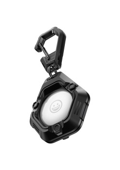 Carcasa pentru Apple AirTag - Supcase Unicorn Beetle Pro - Negru