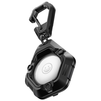 Carcasa pentru Apple AirTag - Supcase Unicorn Beetle Pro - Negru