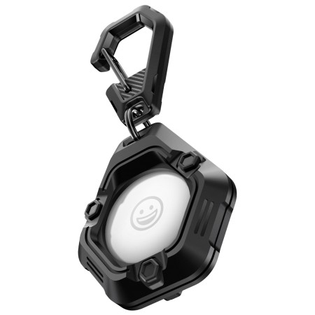 Carcasa pentru Apple AirTag - Supcase Unicorn Beetle Pro - Negru