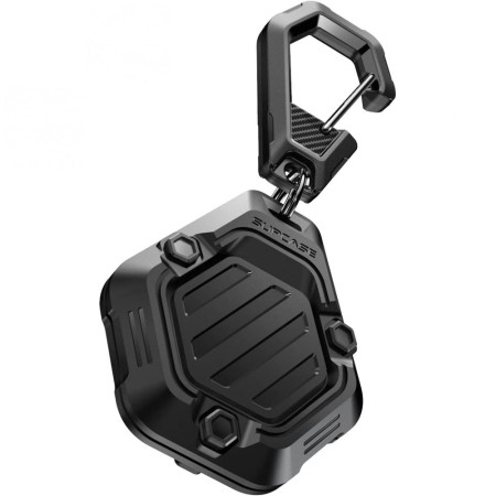 Carcasa pentru Apple AirTag - Supcase Unicorn Beetle Pro - Negru