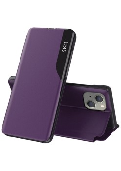 Husa pentru iPhone 13 mini - Techsuit eFold Series - Purple