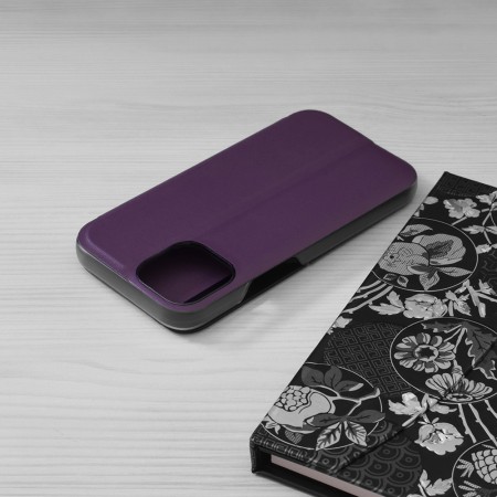 Husa pentru iPhone 13 mini - Techsuit eFold Series - Purple