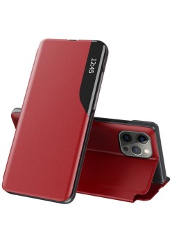 Husa pentru iPhone 13 Pro - Techsuit eFold Series - Red