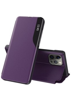 Husa pentru iPhone 13 Pro Max - Techsuit eFold Series - Purple